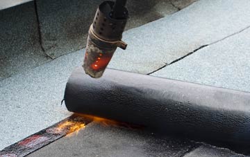 Publow asphalt roofing replacement
