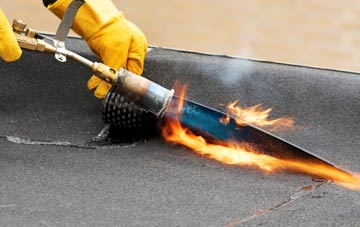 flat roof repairs Publow, Somerset