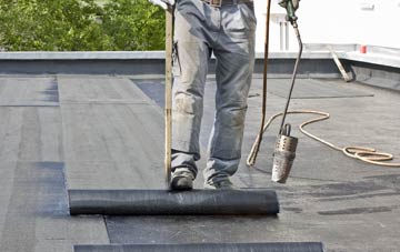 flat roof replacement Publow, Somerset