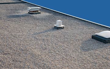 flat roofing Publow, Somerset