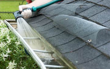 Publow gutter cleaning costs
