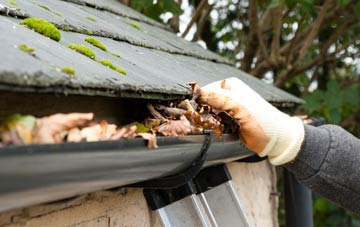 gutter cleaning Publow, Somerset