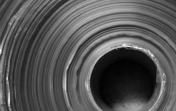 Publow pvc roof replacement