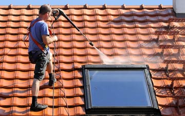 roof cleaning Publow, Somerset