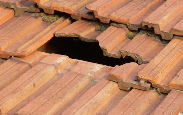 roof repair Publow, Somerset