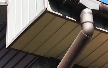 Publow soffit installation costs