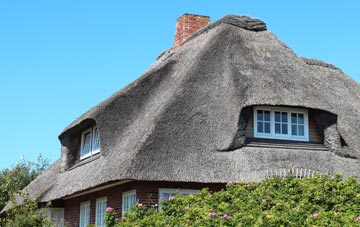 thatch roofing Publow, Somerset